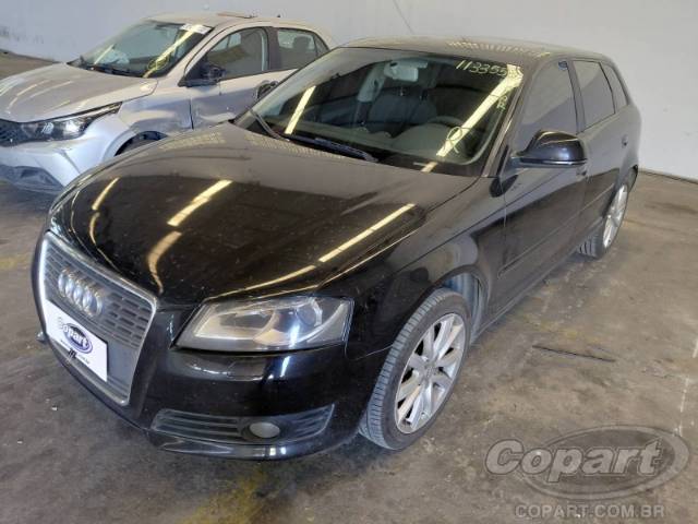 2010 AUDI A3 SPORTBACK 