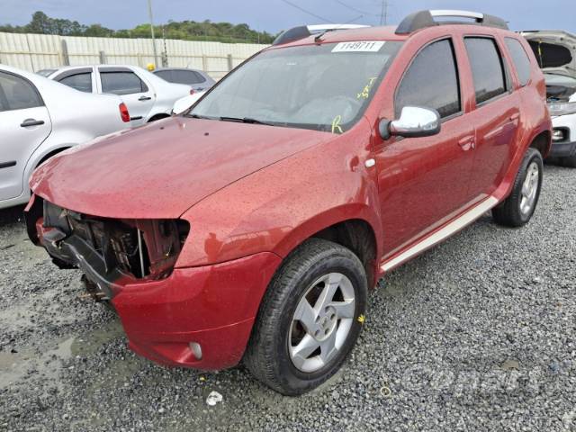 2012 RENAULT DUSTER 