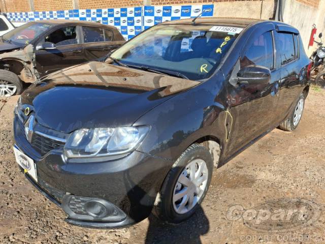 2019 RENAULT SANDERO 
