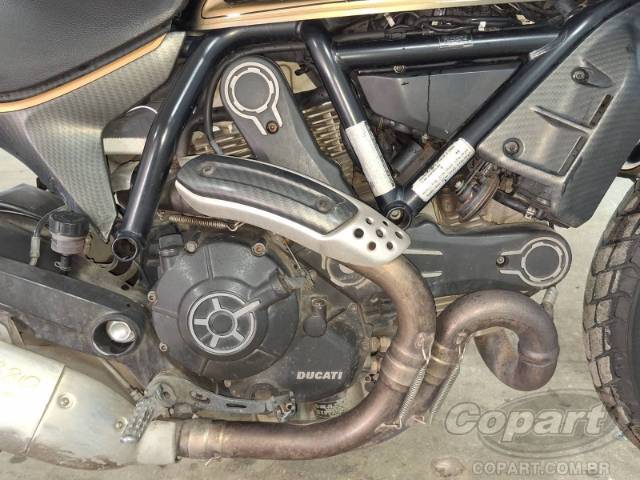 2018 DUCATI SCRAMBLER 