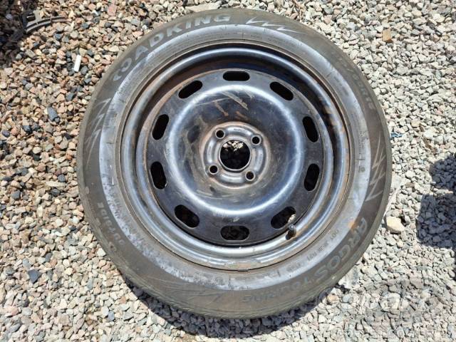 2012 VOLKSWAGEN VOYAGE 