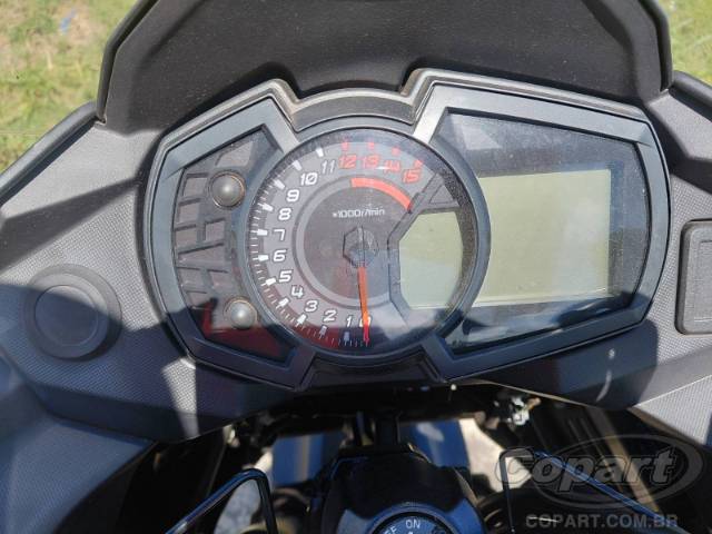 2024 KAWASAKI VERSYS-X 