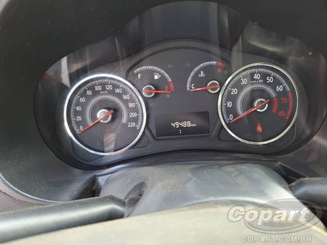 2019 FIAT GRAND SIENA 