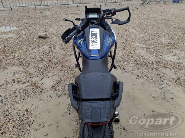 2022 HONDA NC 750X 