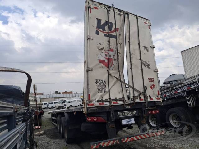 2021 RANDON SEMI-REBOQUE 