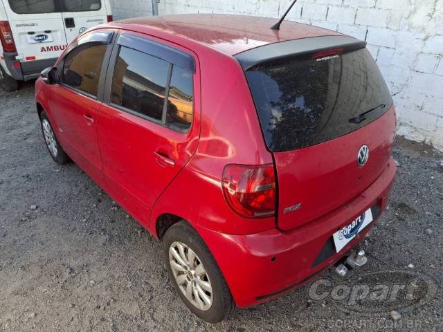 2012 VOLKSWAGEN FOX 