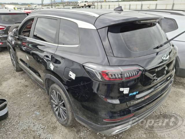 2024 CAOA CHERY TIGGO 8 PRO 