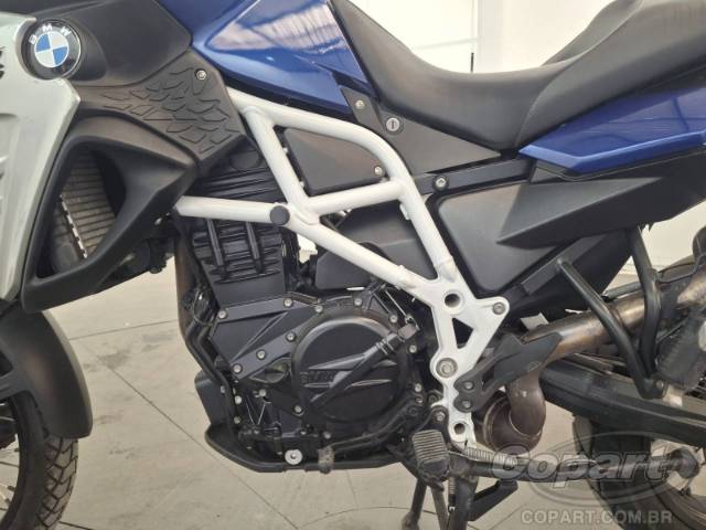 2018 BMW F 800 