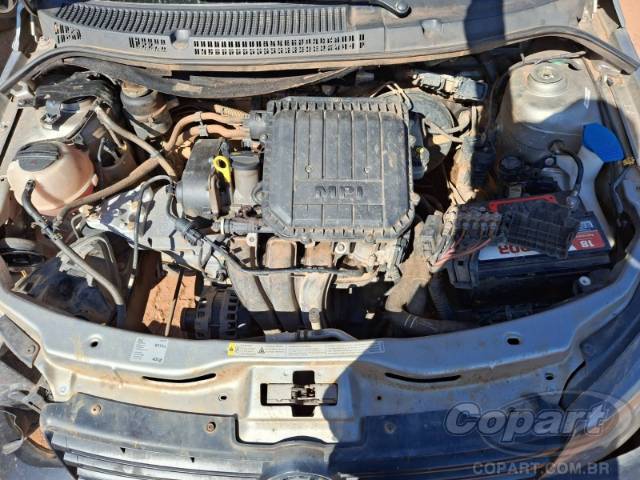 2017 VOLKSWAGEN GOL 
