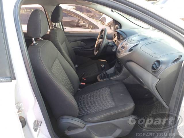 2017 FORD KA 