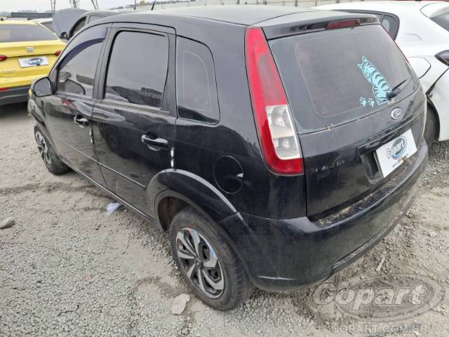2010 FORD FIESTA 