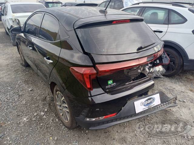 2025 HYUNDAI HB20 