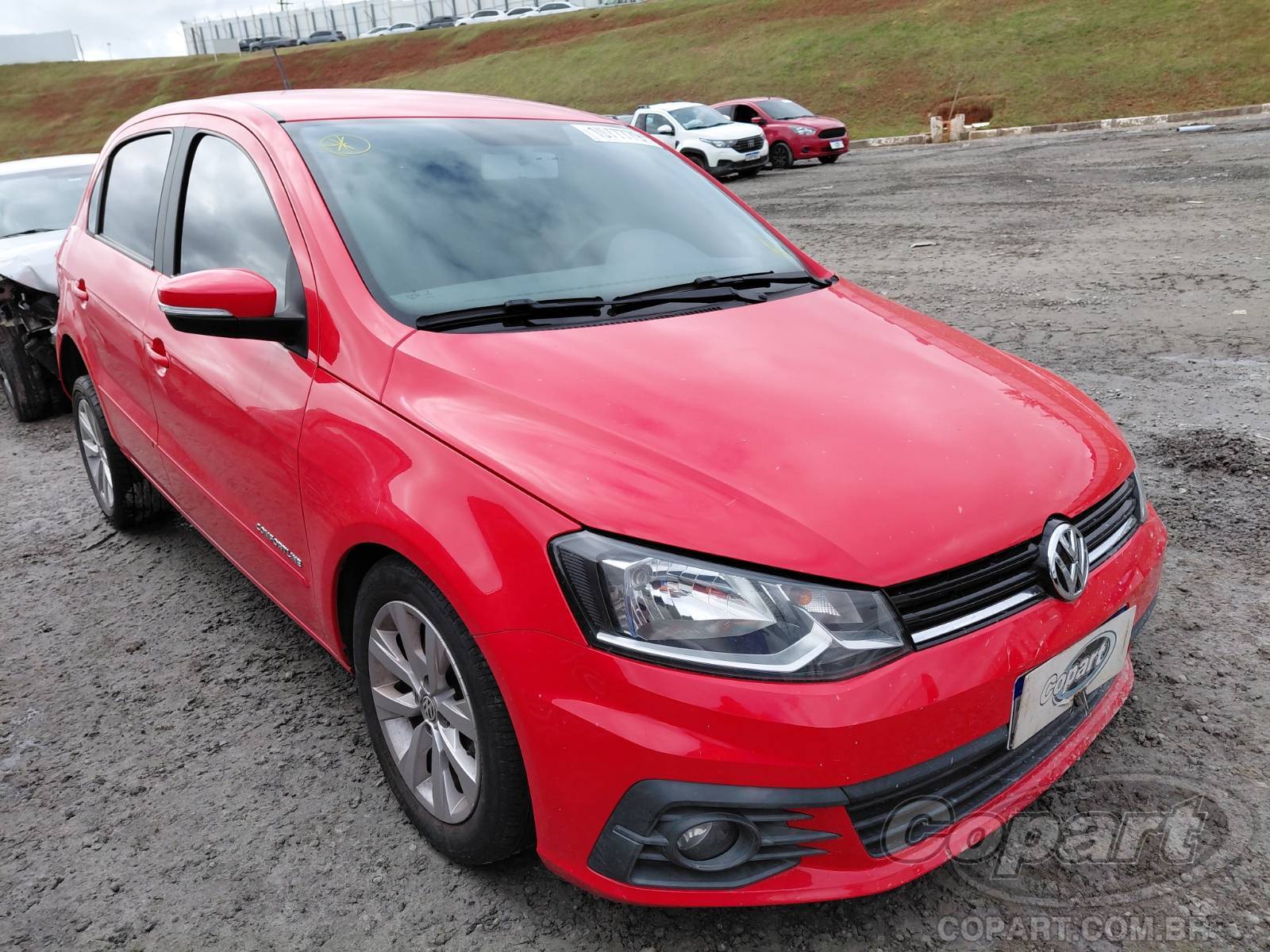 Volkswagen Gol 2017 Flex