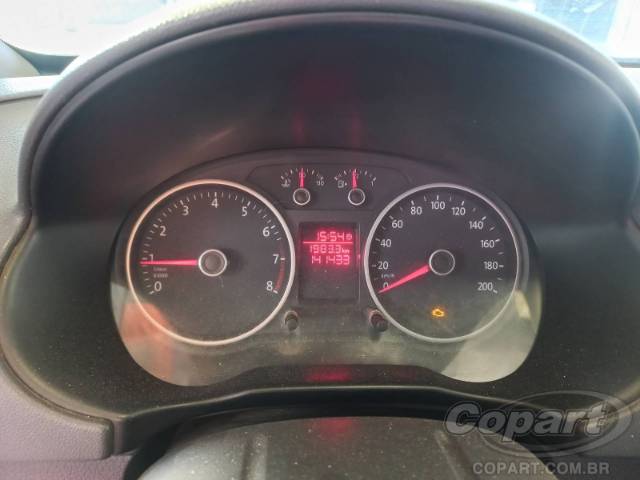 2013 VOLKSWAGEN VOYAGE 