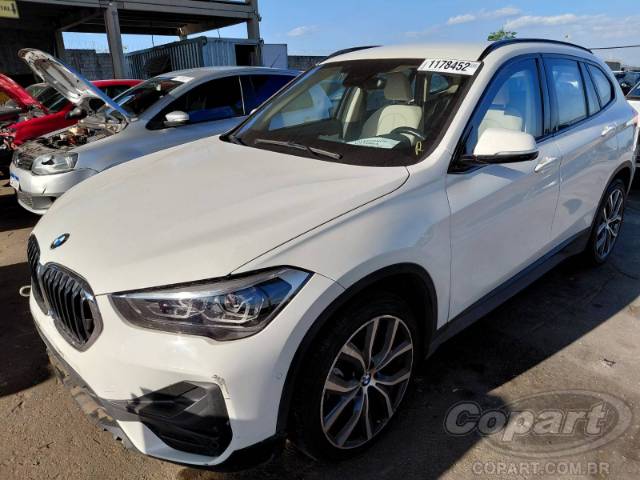 2022 BMW X1 