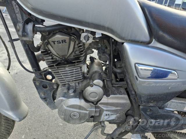 2020 HAOJUE CHOPPER 