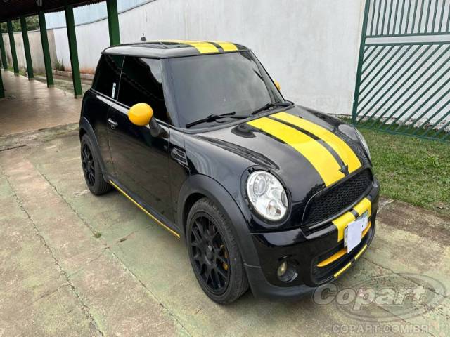 2012 MINI COOPER 