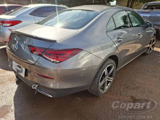 2021 MERCEDES BENZ CLASSE CLA 