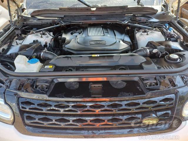 2016 LAND ROVER RANGE ROVER SPORT 