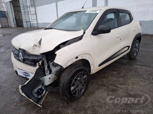 2020 RENAULT KWID 