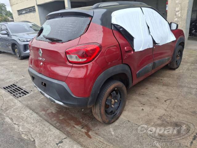 2020 RENAULT KWID 