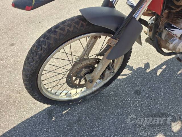 2019 HONDA NXR 160 