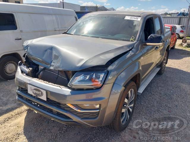 2019 VOLKSWAGEN AMAROK 