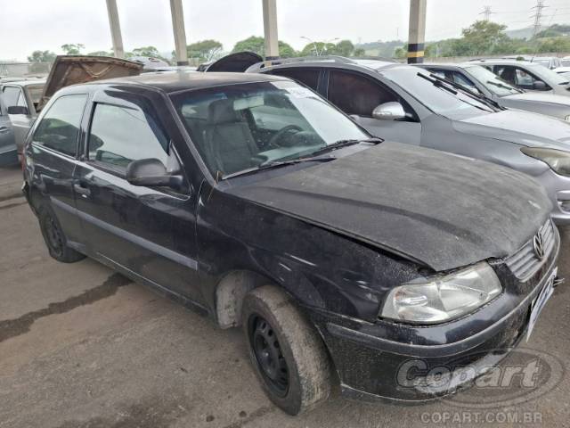 2004 VOLKSWAGEN GOL — foto do lote