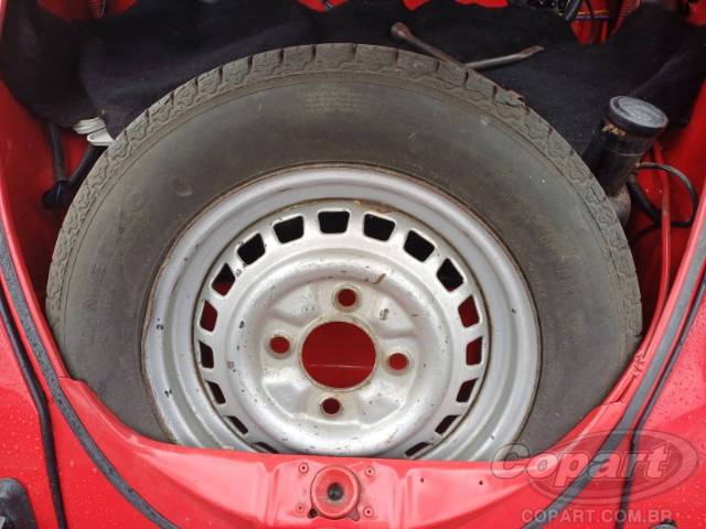 1976 VOLKSWAGEN FUSCA 1300 