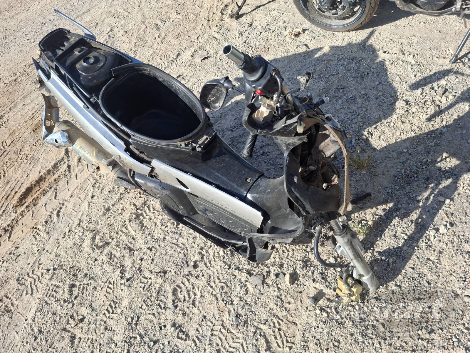 2007 YAMAHA NEO