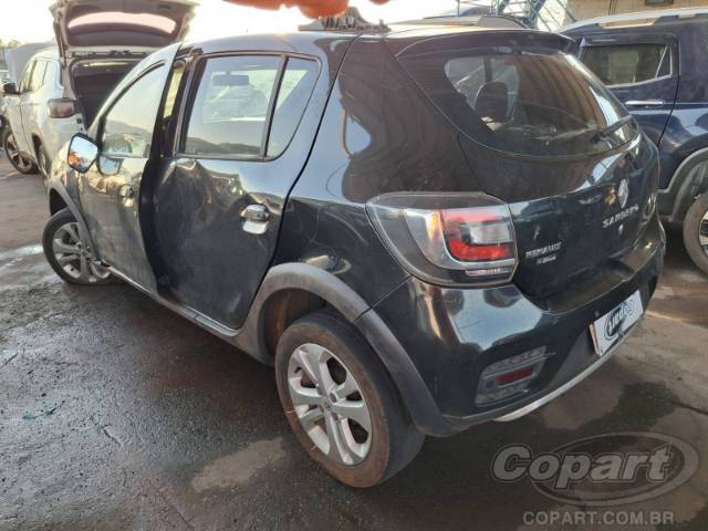 2016 RENAULT SANDERO 