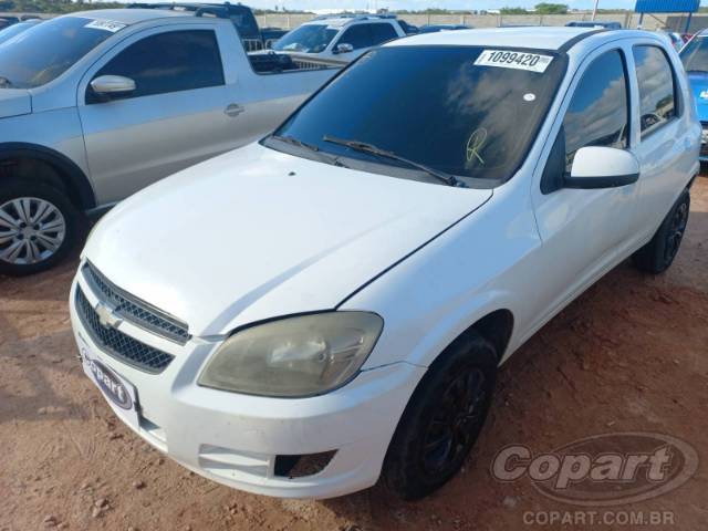 2012 CHEVROLET CELTA 