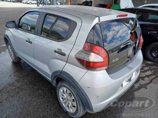 2022 FIAT MOBI 