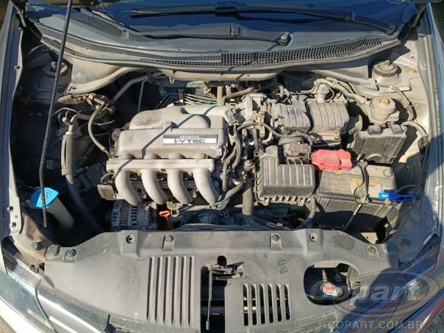 2010 HONDA CITY 