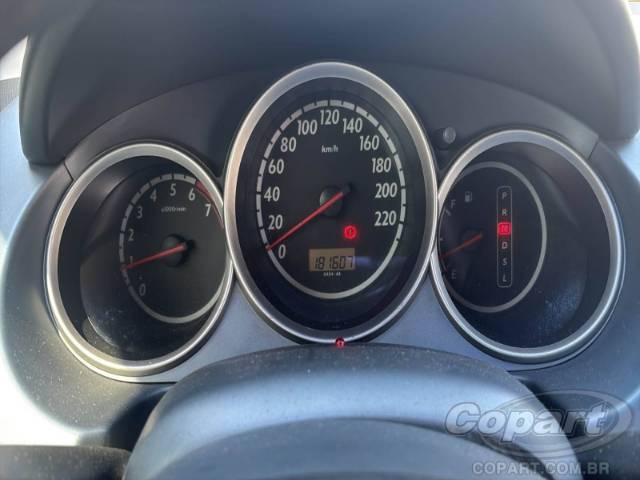 2008 HONDA FIT 