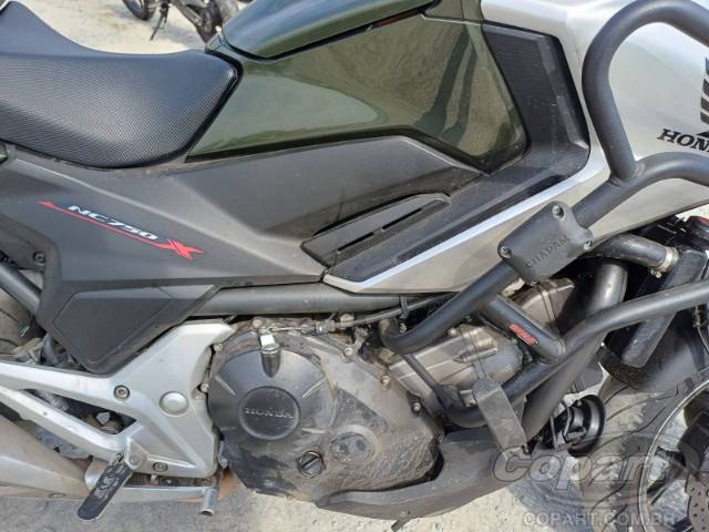 2019 HONDA NC 750X 