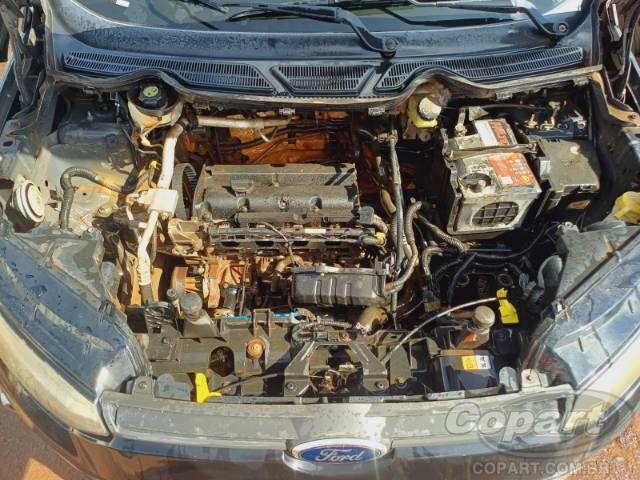 2013 FORD ECOSPORT 