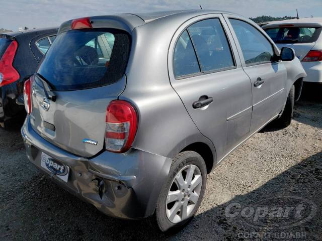 2013 NISSAN MARCH 