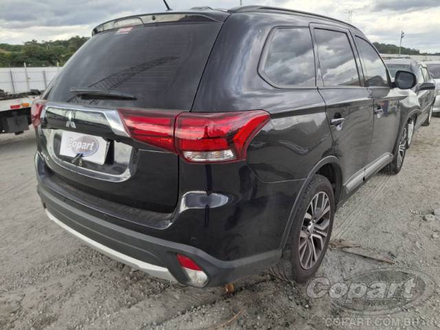 2016 MITSUBISHI OUTLANDER 