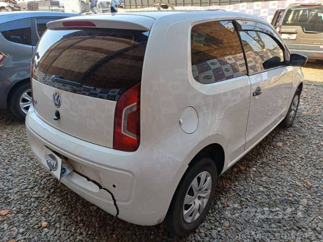 2016 VOLKSWAGEN UP 