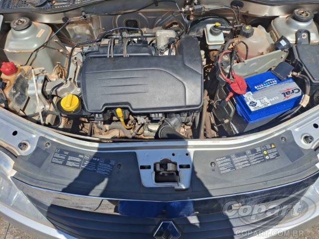 2013 RENAULT LOGAN 