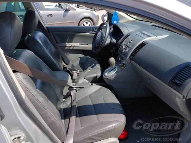 2008 NISSAN SENTRA 