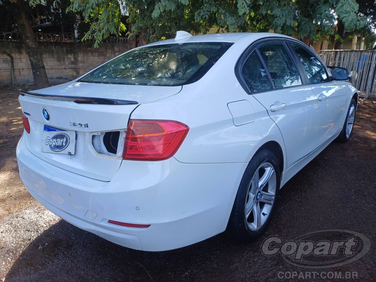 Foto 4: 2014 BMW SERIE 3