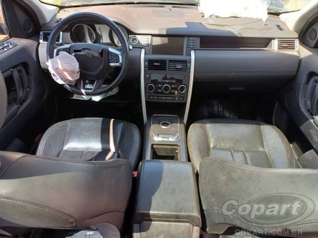 2017 LAND ROVER DISCOVERY SPORT 