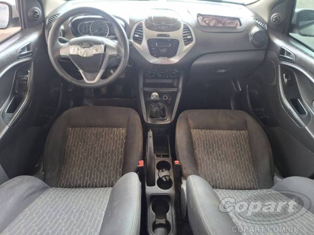 2018 FORD KA 
