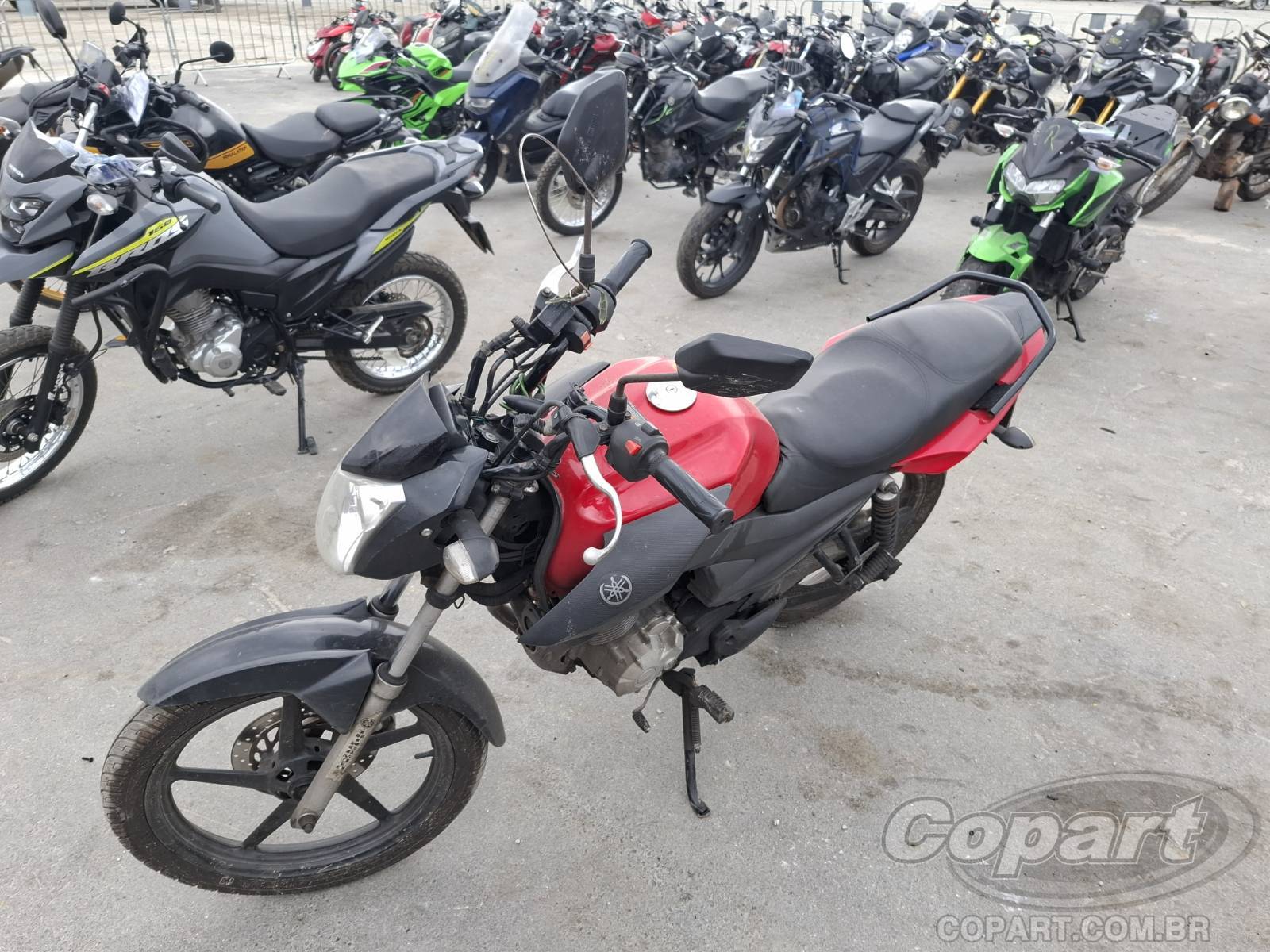 Foto 2: 2019 YAMAHA YBR 150 FACTOR