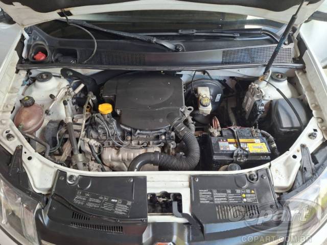 2016 RENAULT SANDERO 