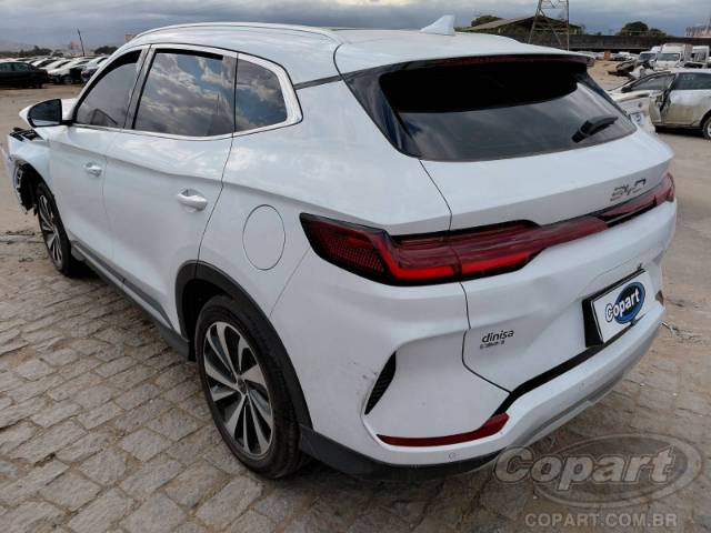 2027 BYD SONG PLUS 