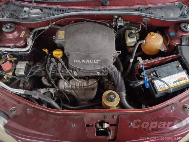 2008 RENAULT LOGAN 