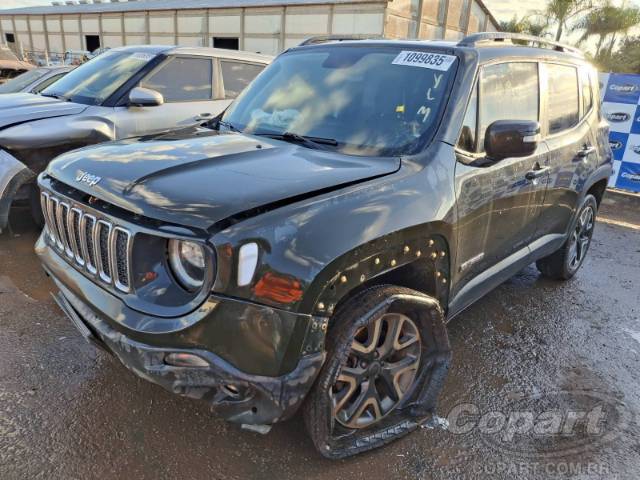 2021 JEEP RENEGADE 